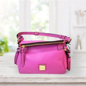 D&B Mini Tassel Shoulder Bag